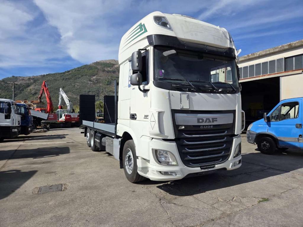 Daf XF460 Foto 9
