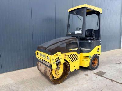 Bomag BW100 AC-4 in vendita da Smitma B.V.
