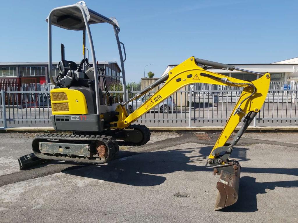 Wacker Neuson EZ17 Foto 1