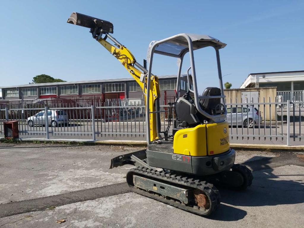 Wacker Neuson EZ17 Foto 2