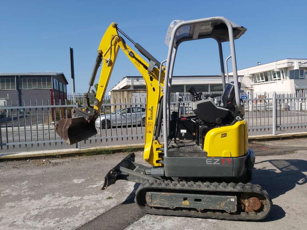 Wacker Neuson EZ17 Foto 3