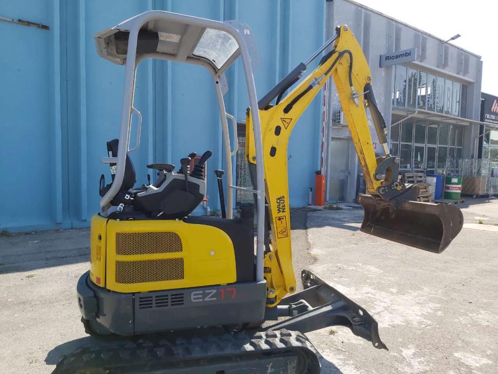 Wacker Neuson EZ17 Foto 4