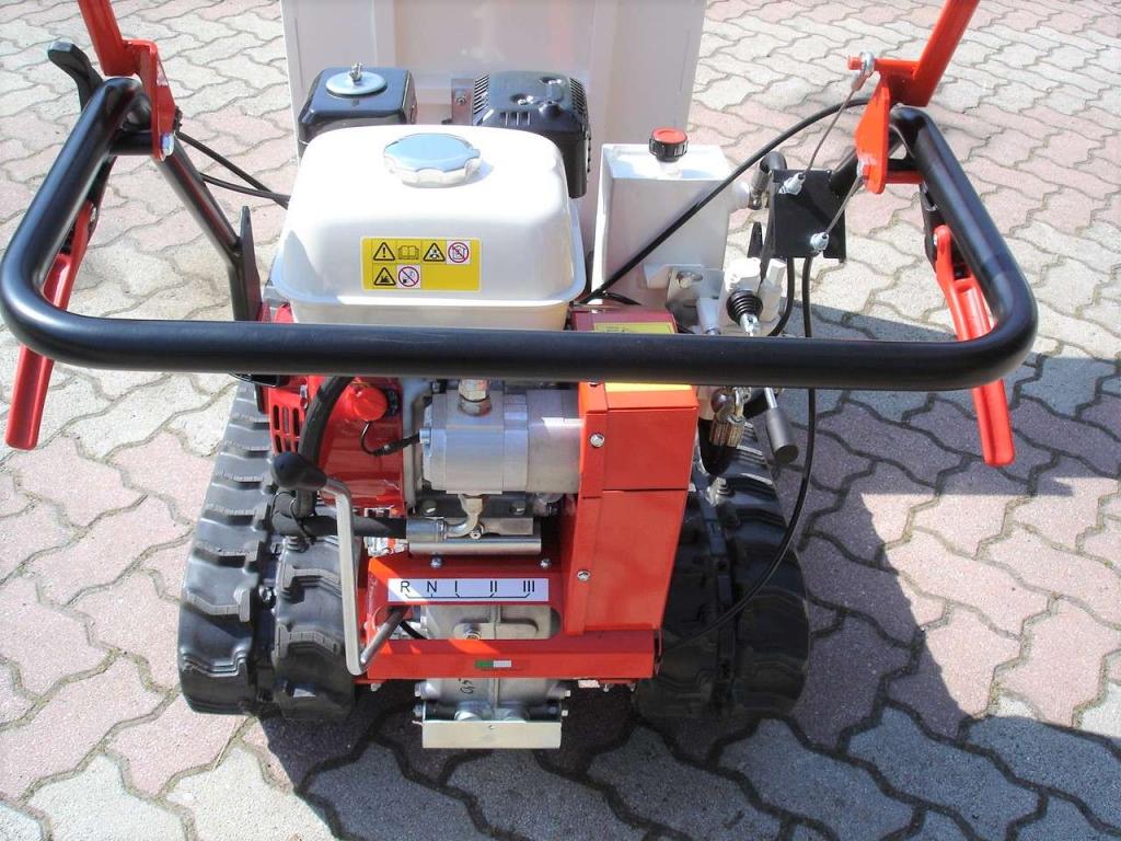 Tekna TT 350 DUMPER RIBALTAMENTO IDRAULICO Foto 9