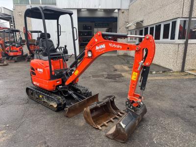 Kubota U17-3