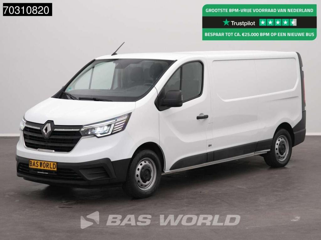 Renault Trafic 130pk L2H1 LED Airco Cruise Euro6 L2 Airco Cruise control Foto 1