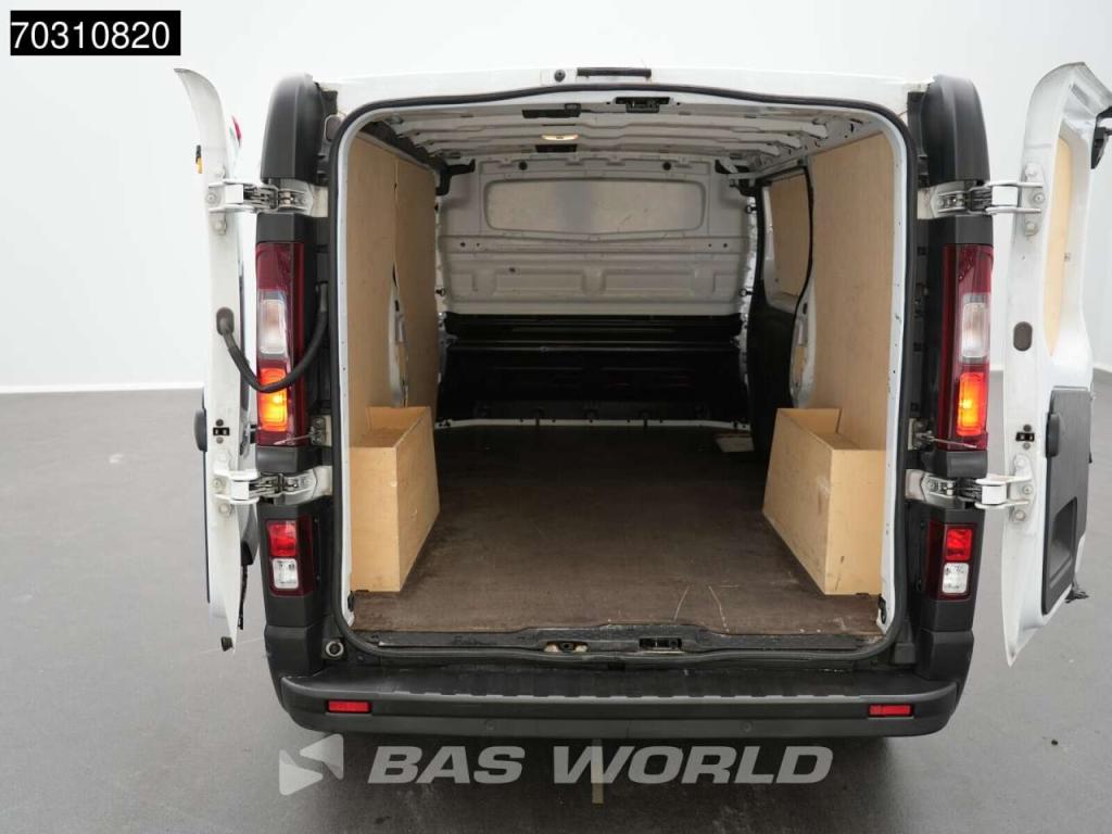 Renault Trafic 130pk L2H1 LED Airco Cruise Euro6 L2 Airco Cruise control Foto 10