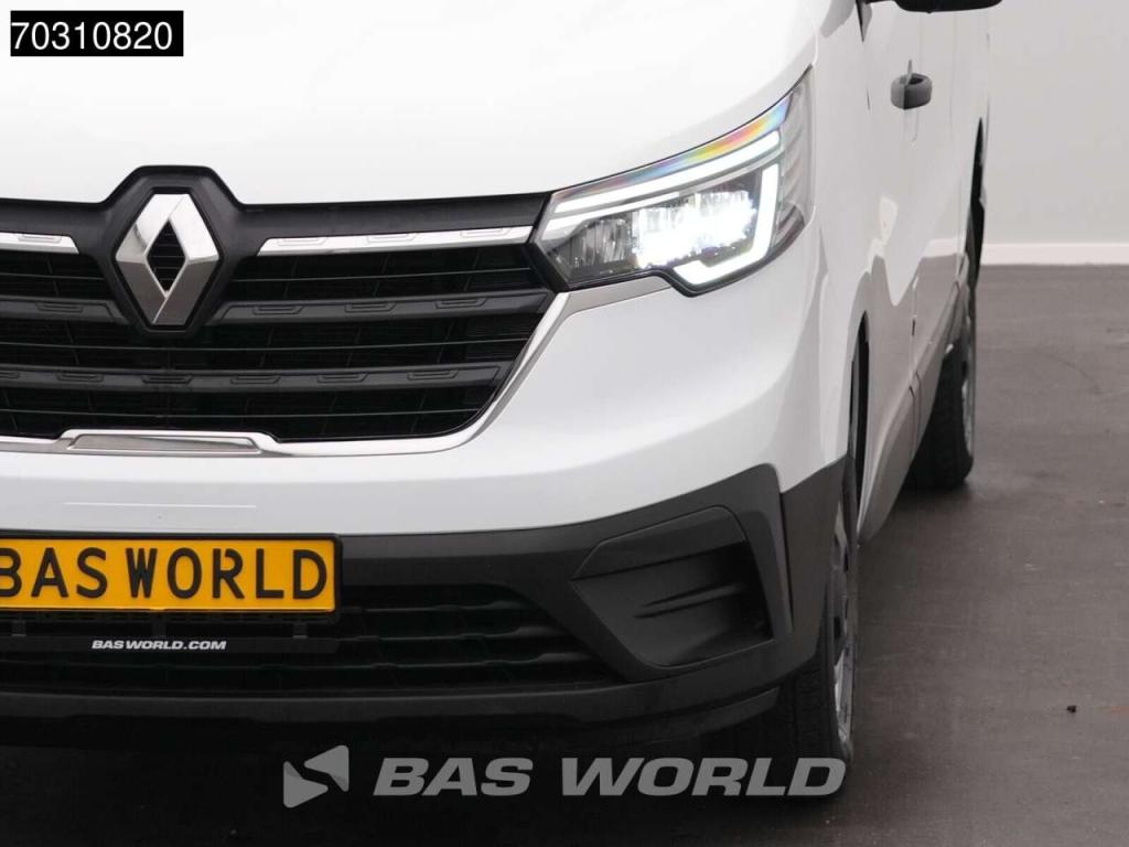 Renault Trafic 130pk L2H1 LED Airco Cruise Euro6 L2 Airco Cruise control Foto 24