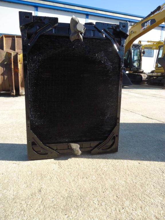 Radiatore acqua per Fiat Allis FL10E - FL145 Foto 1