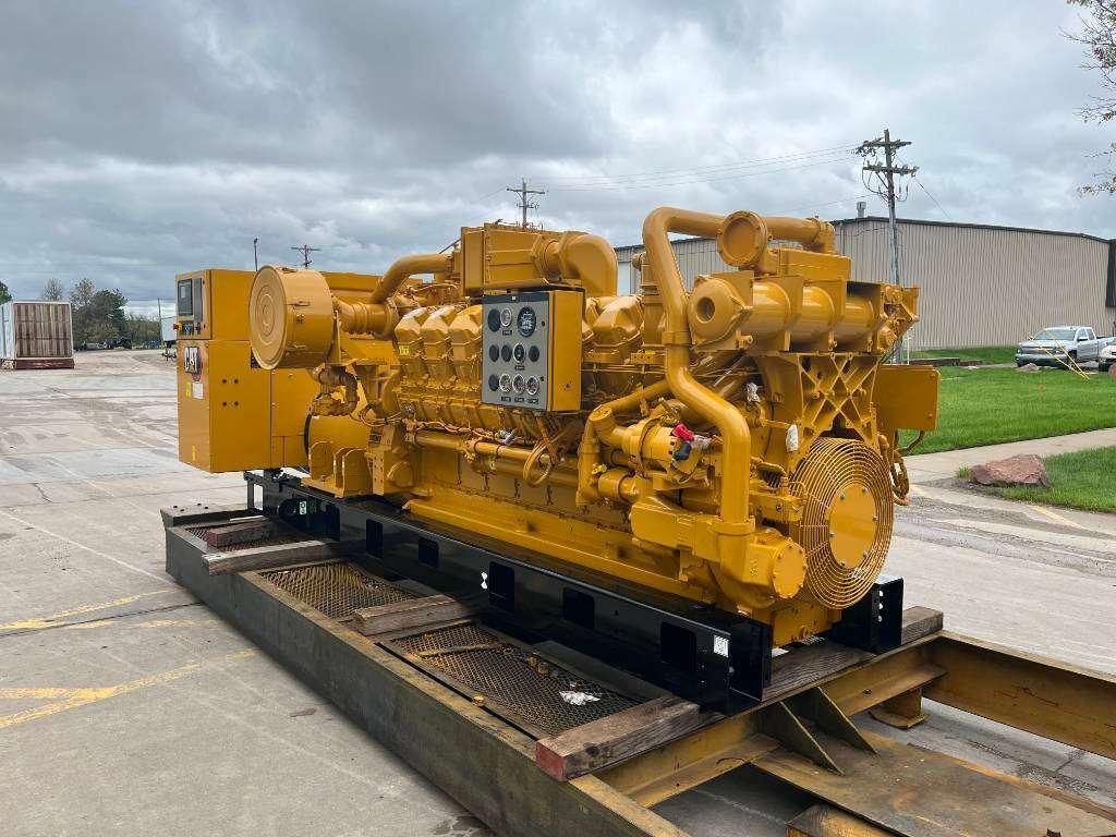 Caterpillar G3516A - Gas Generator Set Foto 3