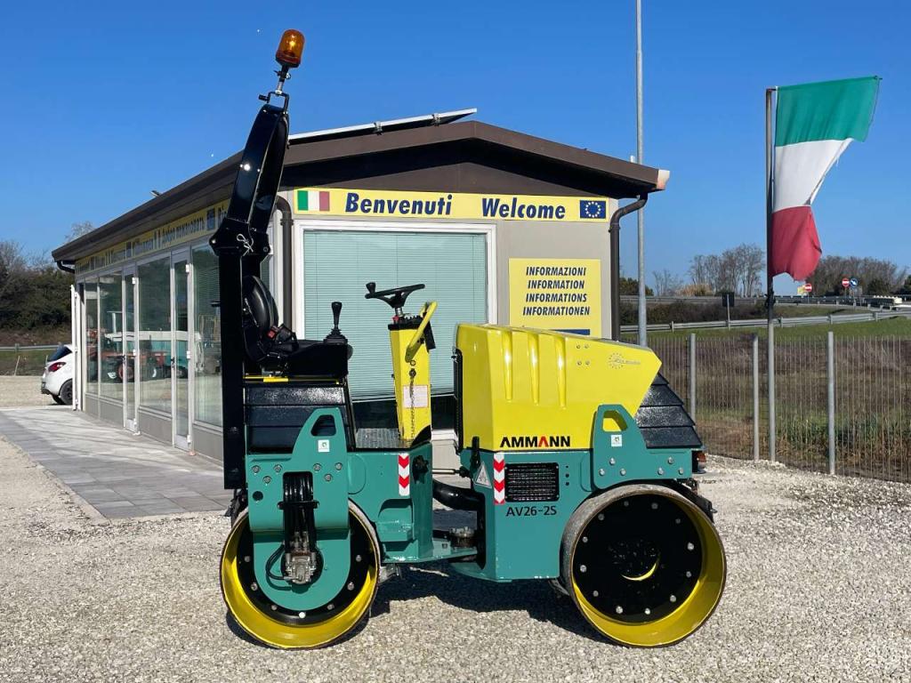 Ammann AV 26-2S Foto 1