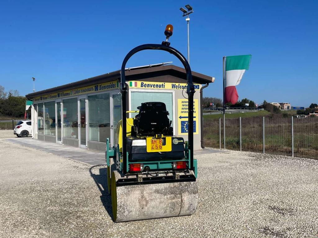 Ammann AV 26-2S Foto 4