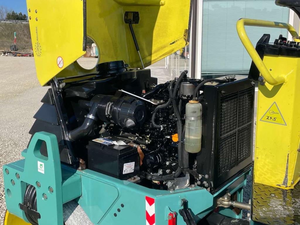 Ammann AV 26-2S Foto 5