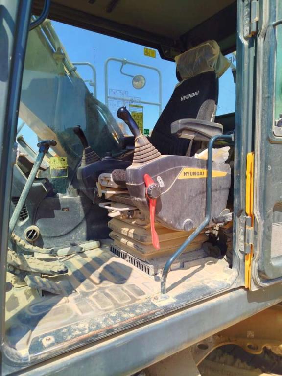 Hyundai 145LCR-9A Foto 6