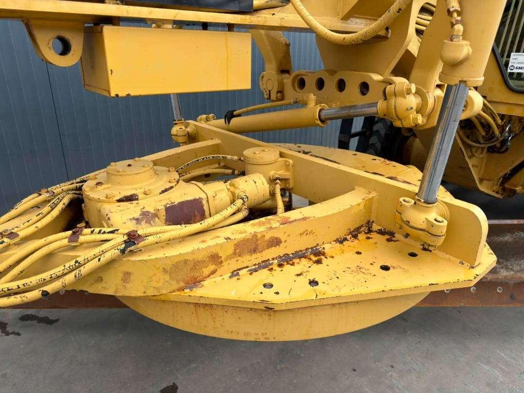 Caterpillar 140H Foto 15