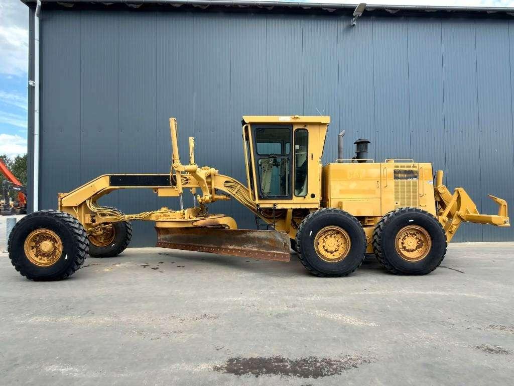 Caterpillar 140H Foto 5