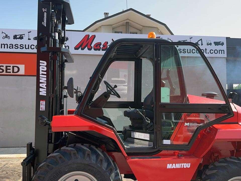 Manitou M30-4 4x4 Foto 12
