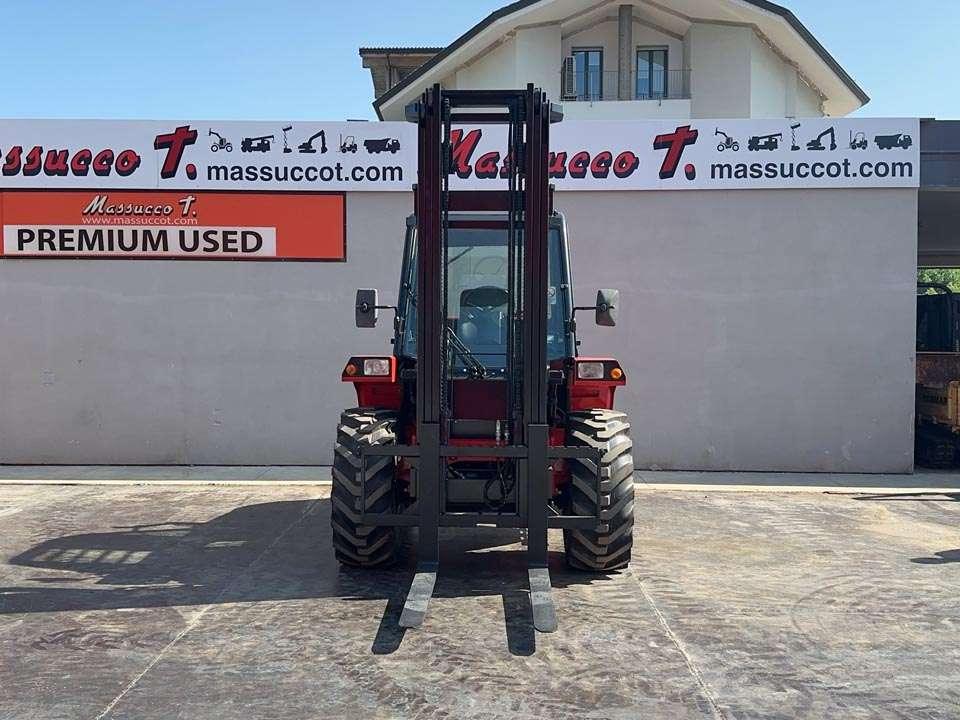 Manitou M30-4 4x4 Foto 19