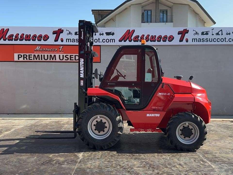 Manitou M30-4 4x4 Foto 2