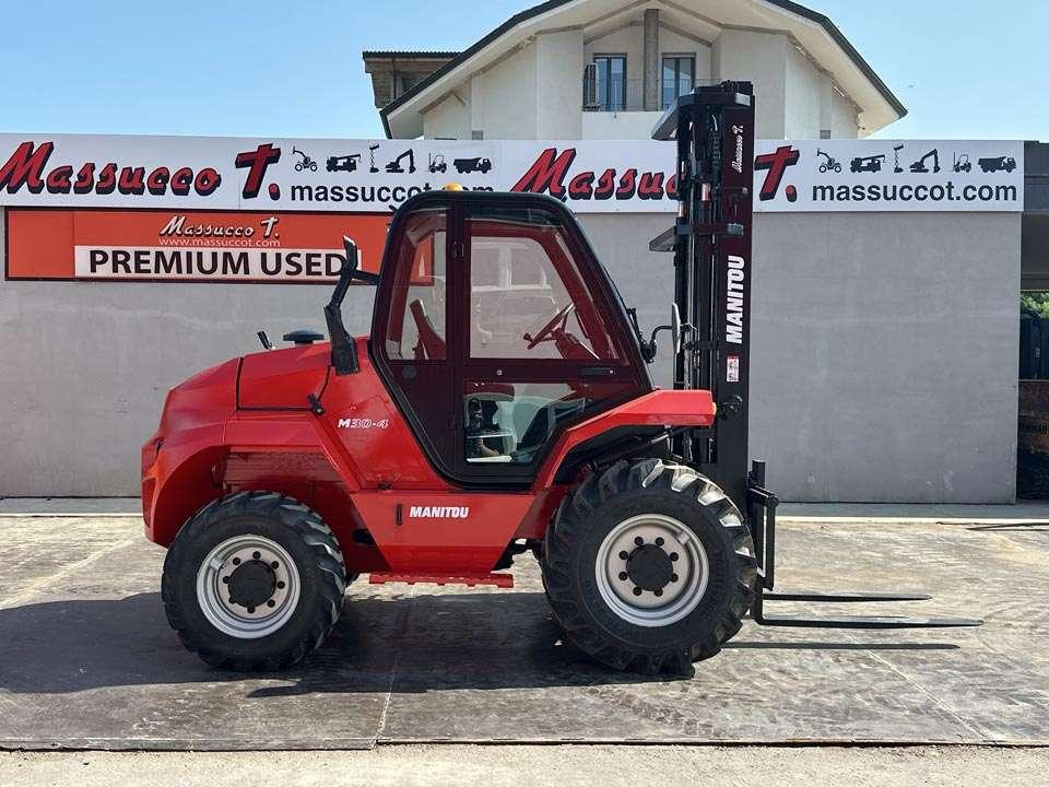 Manitou M30-4 4x4 Foto 20