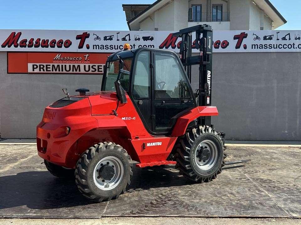 Manitou M30-4 4x4 Foto 21