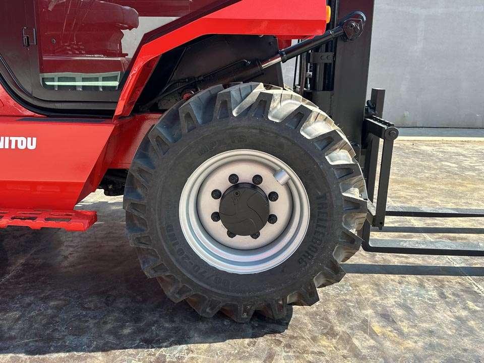 Manitou M30-4 4x4 Foto 6