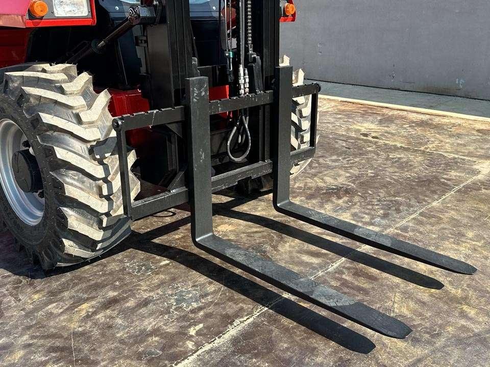 Manitou M30-4 4x4 Foto 8