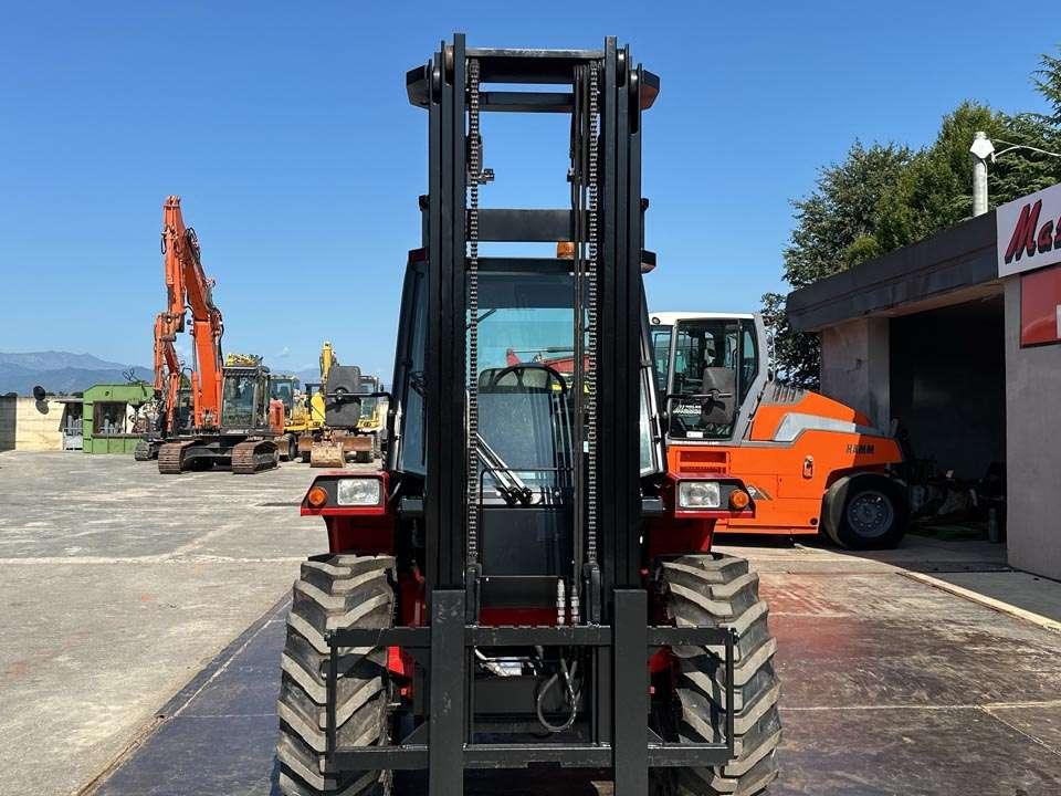 Manitou M30-4 4x4 Foto 9