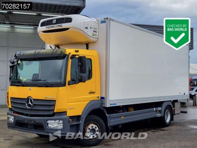 Mercedes Atego 1524 Atego 4X2 Thermo King T-1200R 1500kg Ladebordwand Automatic Euro 6 in vendita da BAS World B.V.