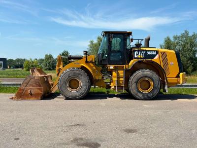 Caterpillar 966M in vendita da Big Machinery