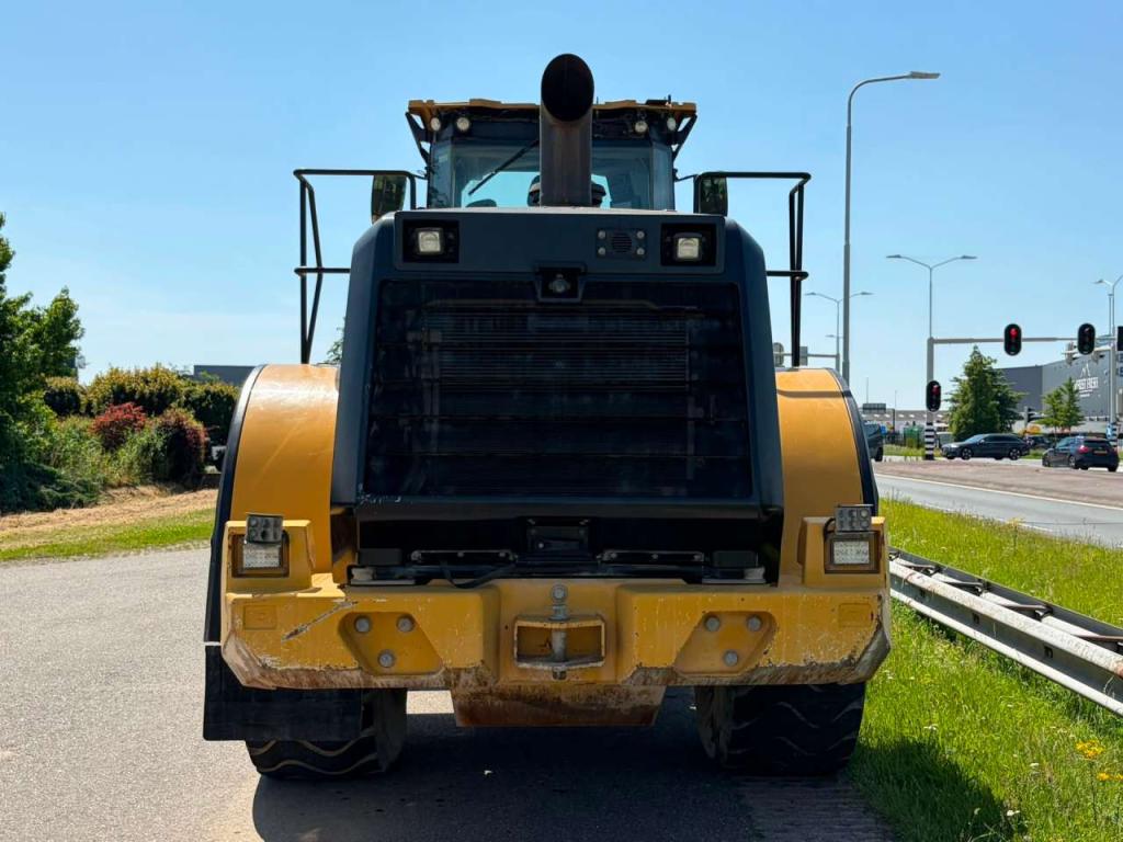 Caterpillar 966M Foto 4