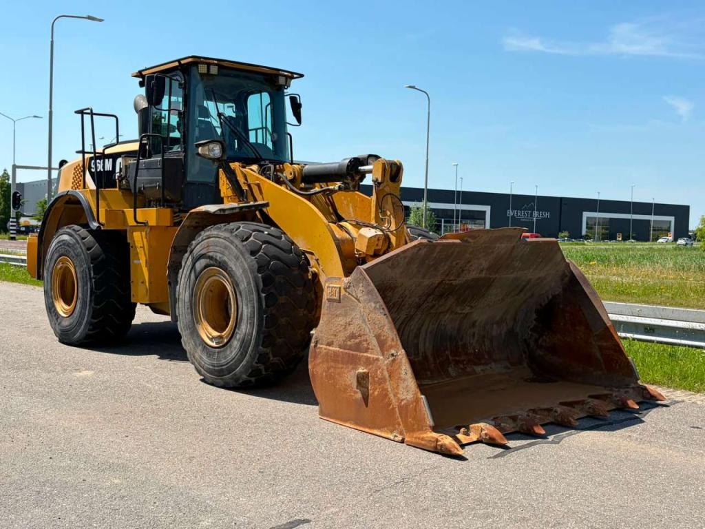 Caterpillar 966M Foto 7