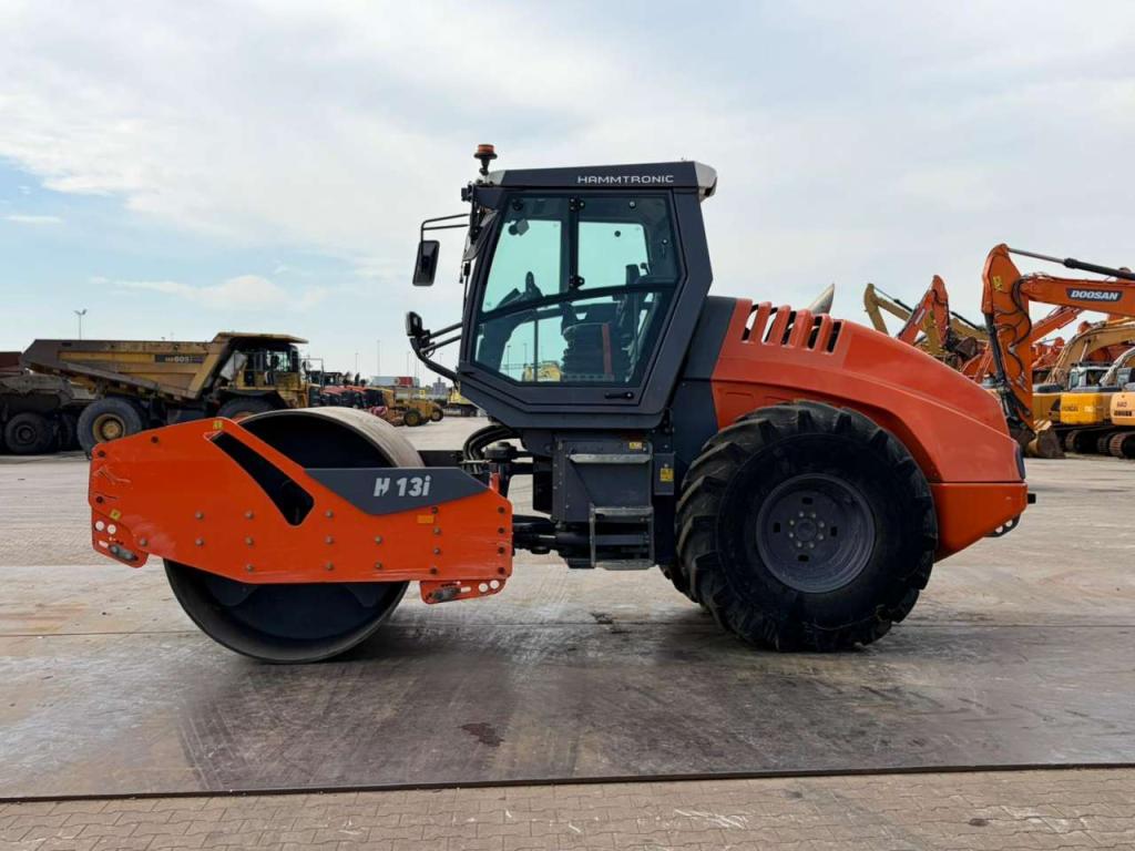 Hamm H13i Foto 1