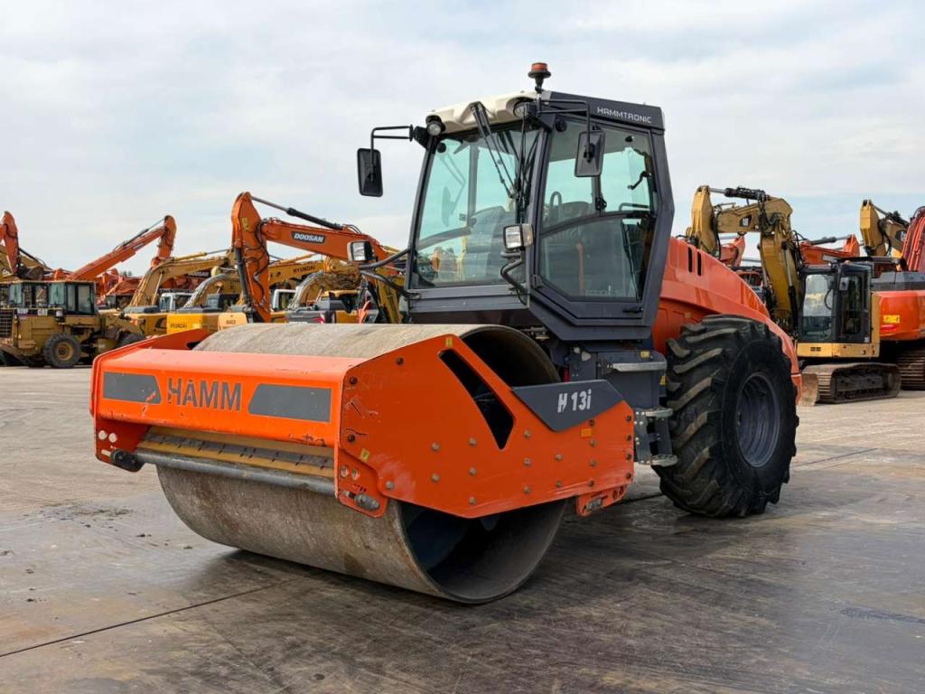 Hamm H13i Foto 2