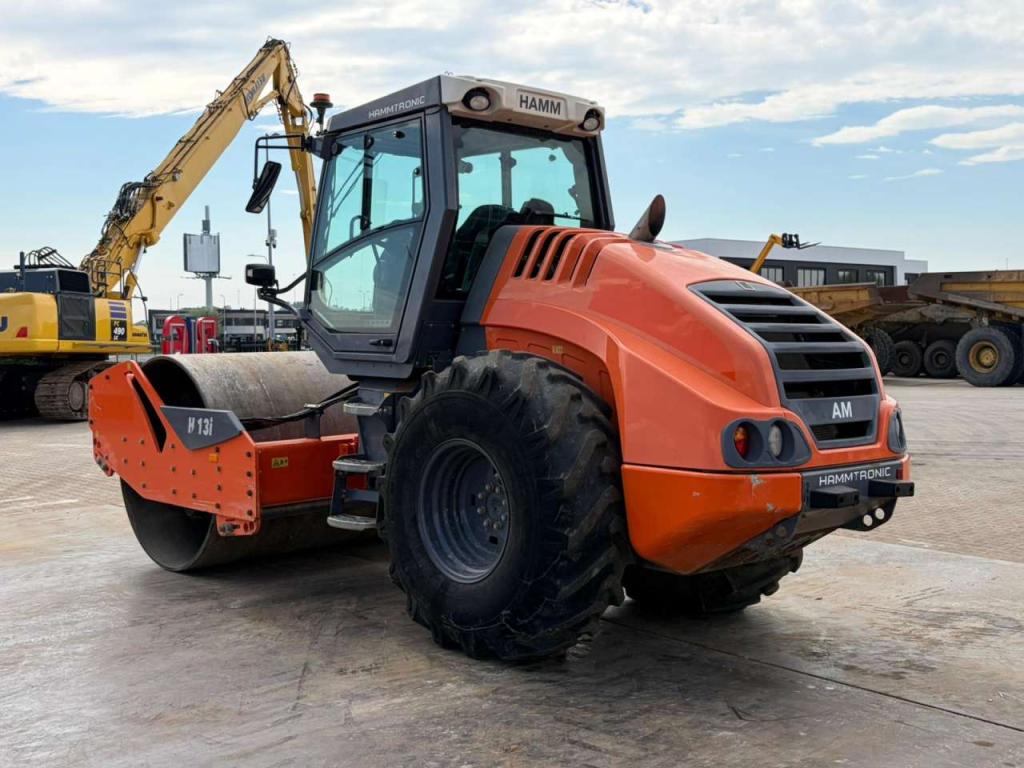 Hamm H13i Foto 3