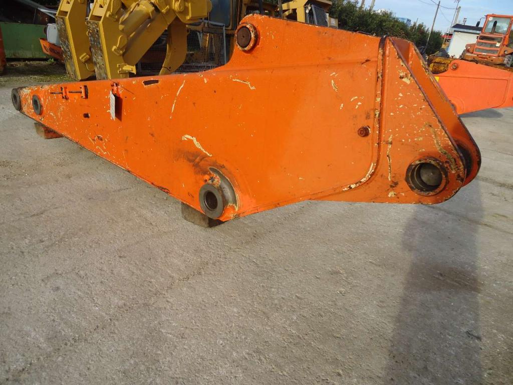 Braccio di scavo (avambraccio/stick) per Fiat Hitachi EX215 Foto 4