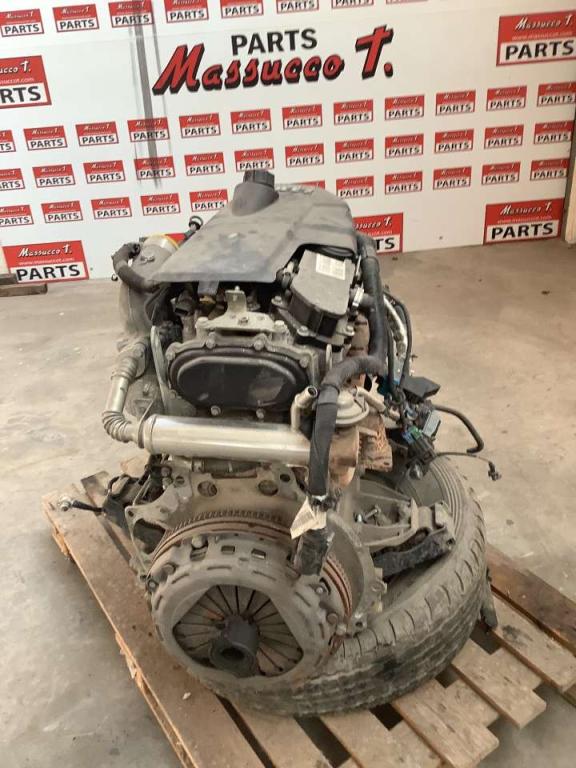 Motore a scoppio per Iveco Daily 2.3 16v Foto 2