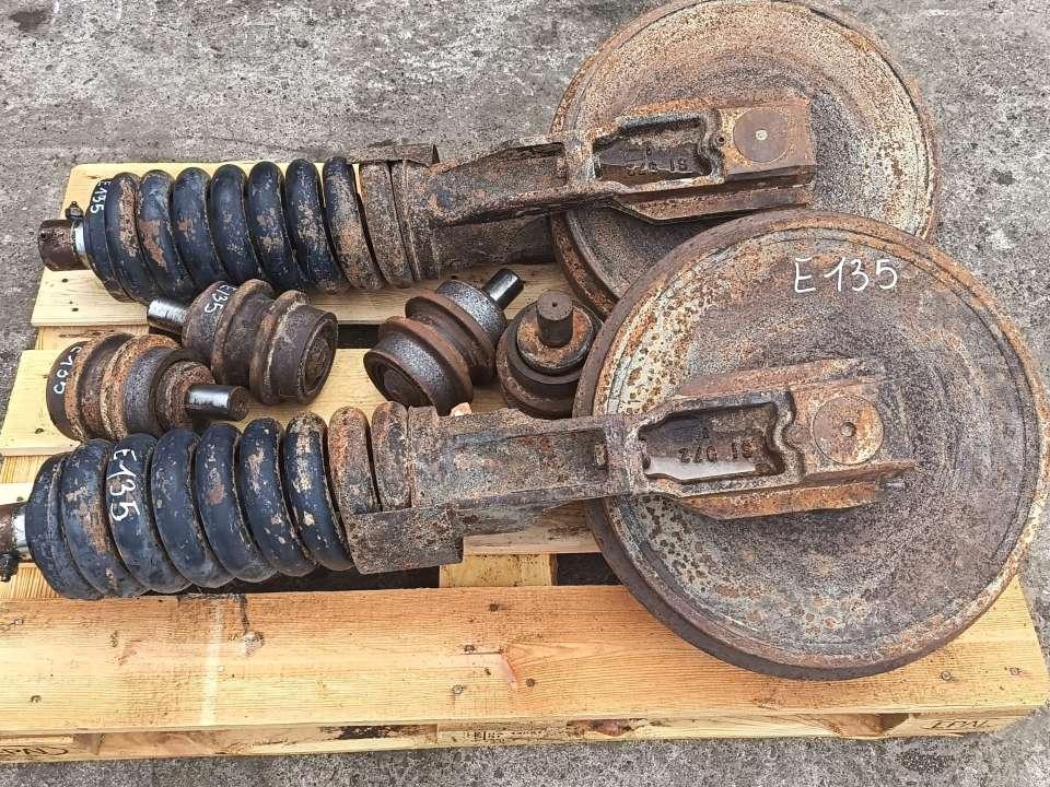Ruota folle per Fiat Kobelco E 135 Foto 2