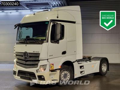 Mercedes Actros 1845 4X2 StreamSpace Euro 6 in vendita da BAS World B.V.