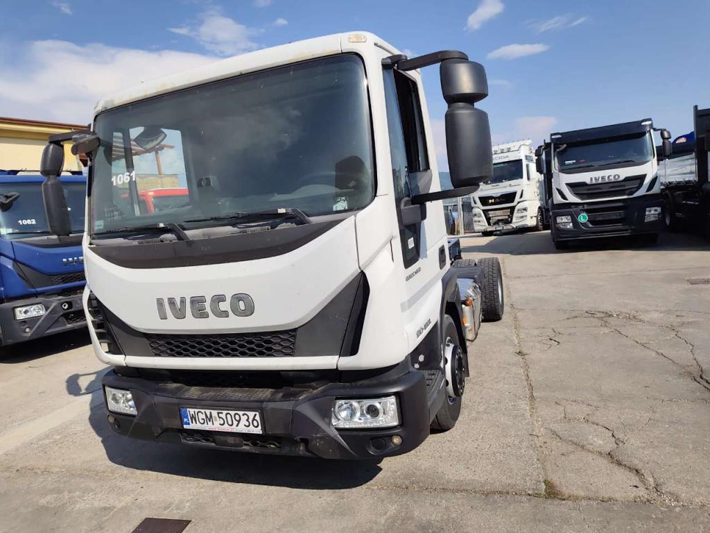 Iveco EUROCARGO 120-190L Foto 27