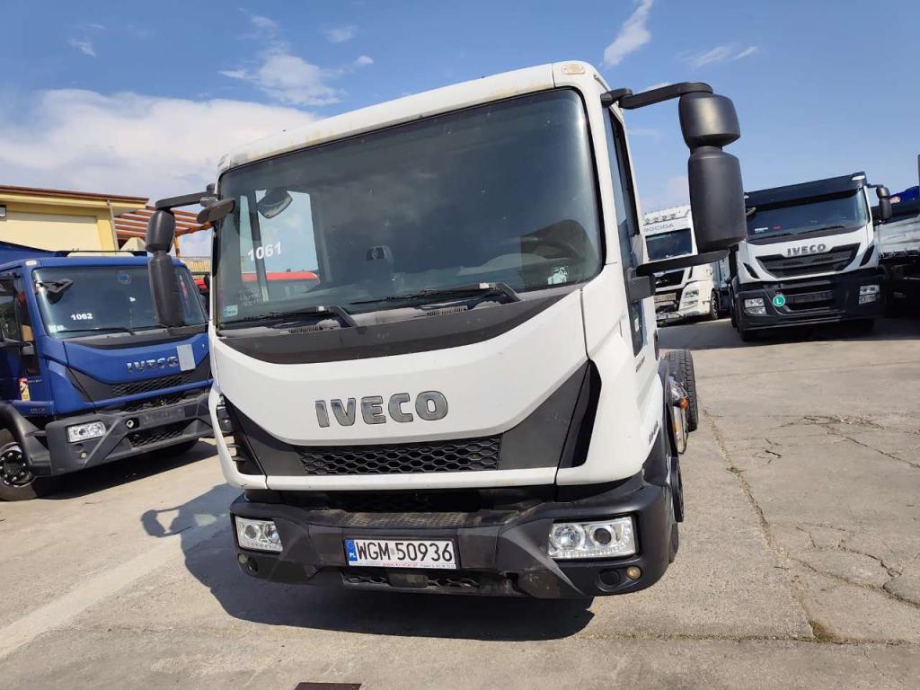 Iveco EUROCARGO 120-190L Foto 28