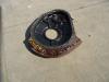Coperchio riduttore sinistro per Fiat Allis FL10B- AD10B Foto 3 thumbnail