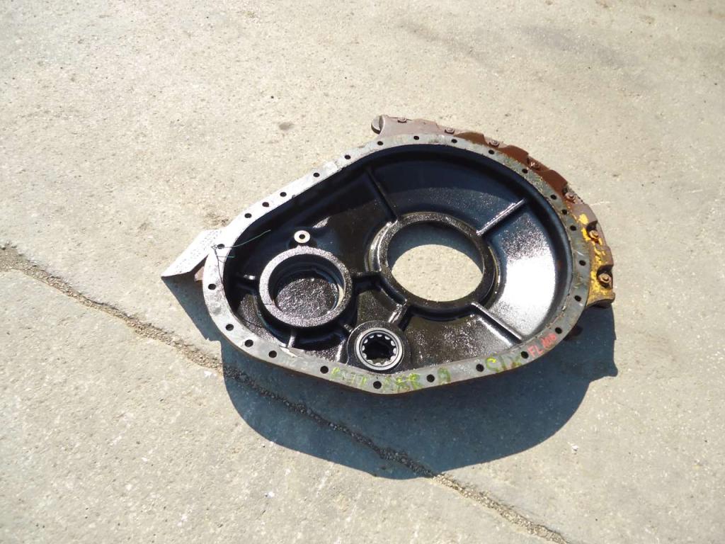Coperchio riduttore sinistro per Fiat Allis FL10B- AD10B Foto 1