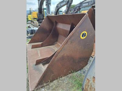 hook-on 2750 mm Benna da carico in vendita da Balavto