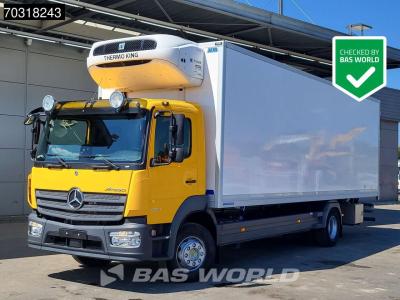 Mercedes-Benz Atego 1524 Atego 4X2 16tonner Thermo King T-1200R 1500kg Zepro Ladebordwand Euro 6 in vendita da BAS World B.V.