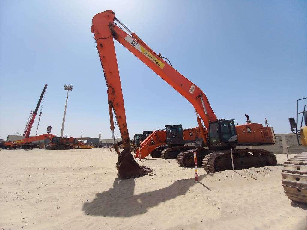 Hitachi ZX870-5G 21m (EXW - Saudi Arabia) Foto 1