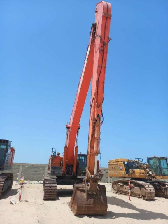 Hitachi ZX870-5G 21m (EXW - Saudi Arabia) Foto 14