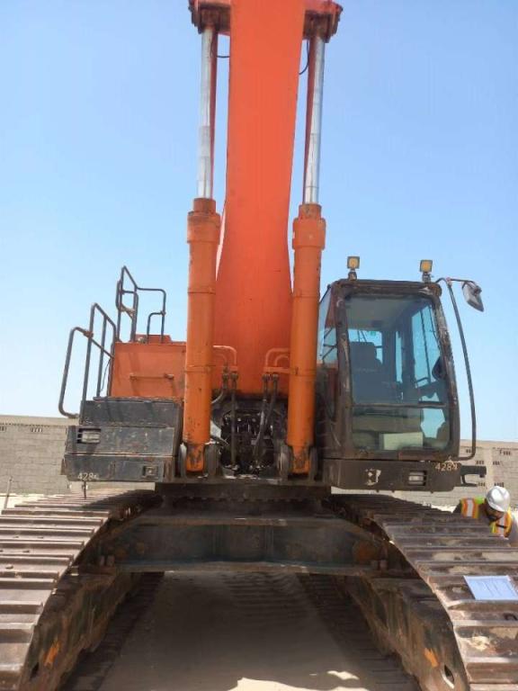 Hitachi ZX870-5G 21m (EXW - Saudi Arabia) Foto 15