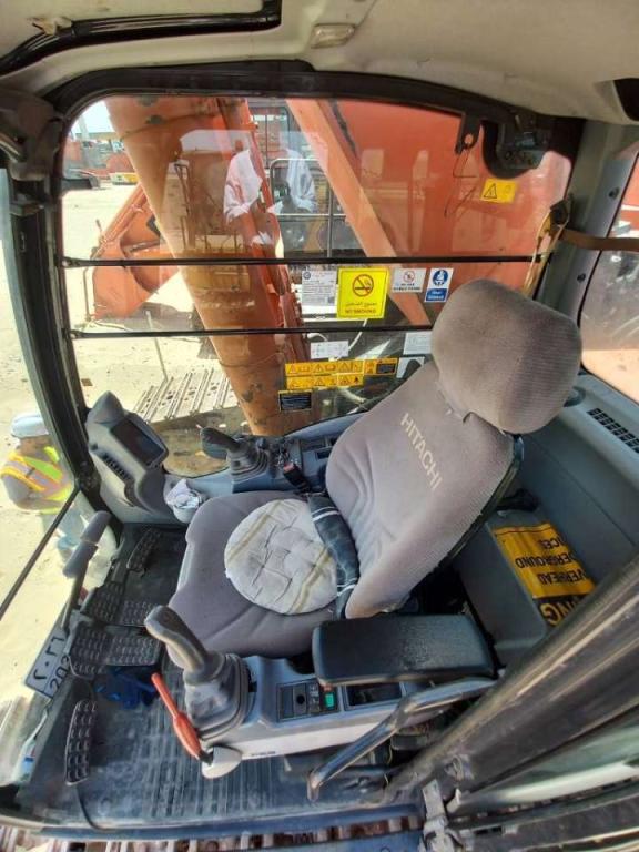 Hitachi ZX870-5G 21m (EXW - Saudi Arabia) Foto 16