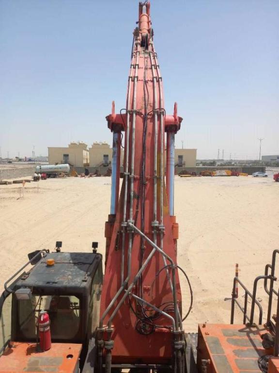 Hitachi ZX870-5G 21m (EXW - Saudi Arabia) Foto 19