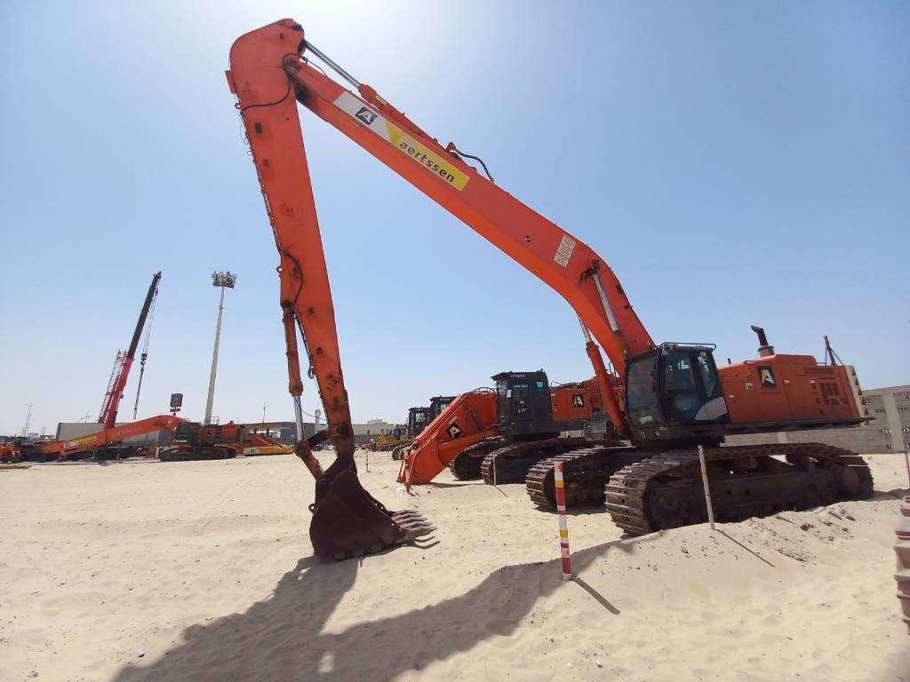 Hitachi ZX870-5G 21m (EXW - Saudi Arabia) Foto 22